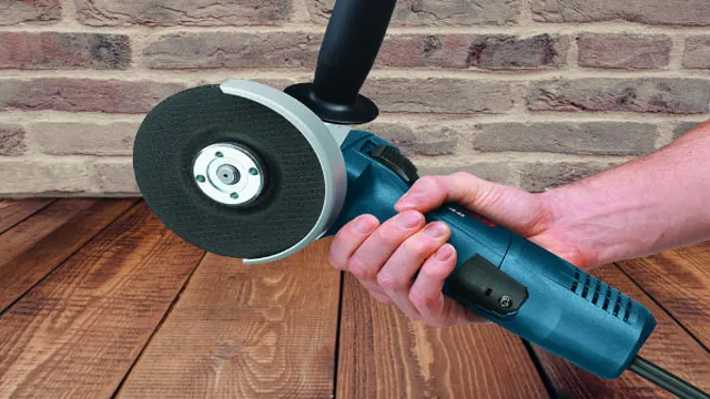 Can Angle Grinder Cut Tiles A Comprehensive Guide Tools Advisor