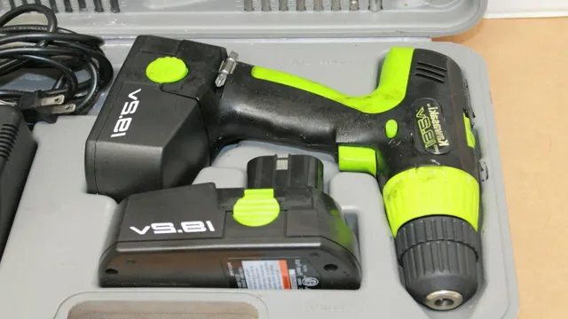 How Many Watts Does An Cordless Drill Charger Use A Comprehensive