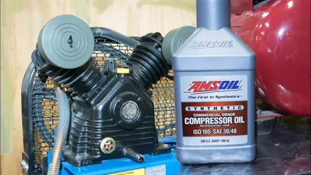 How Much Oil In Air Compressor A Comprehensive Guide To Calculating