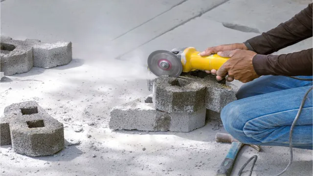 How To Cut Curves In Pavers With Angle Grinder Tips And Techniques To