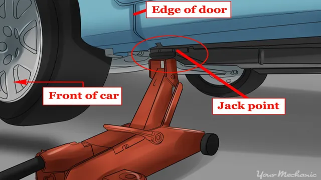 How To Put Jack Stands Under A Car A Step By Step Guide For Safe