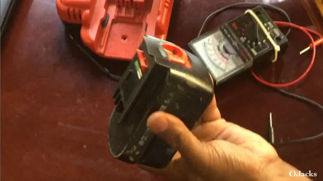 How To Revive A Cordless Drill Battery Tips And Tricks To Extend