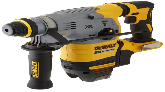 What Is The Best DeWalt Cordless Hammer Drill A Comprehensive Guide