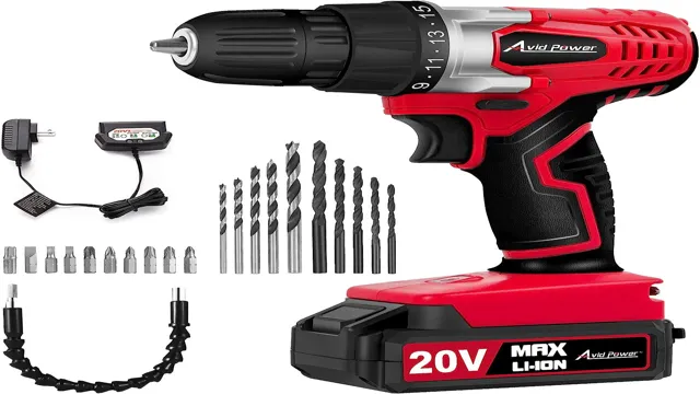 are any cordless drills made in usa