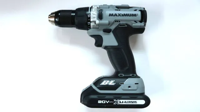 are brushless motors better in cordless drills