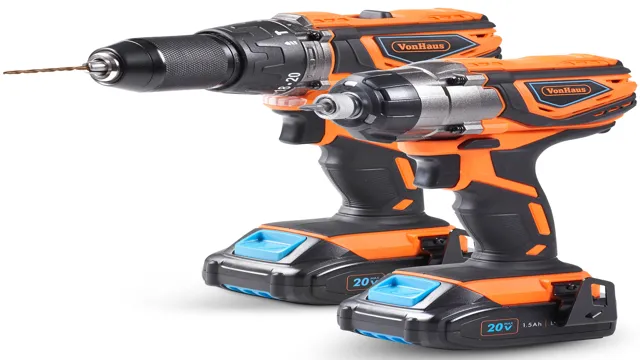 are cordless 2 piece drill sets a good value 4