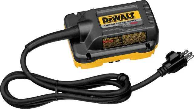 are cordless drill battery adapters safe 2