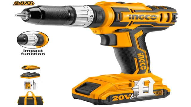 are cordless drills ac or dc