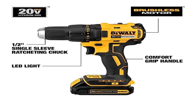 are cordless drills powerful enough