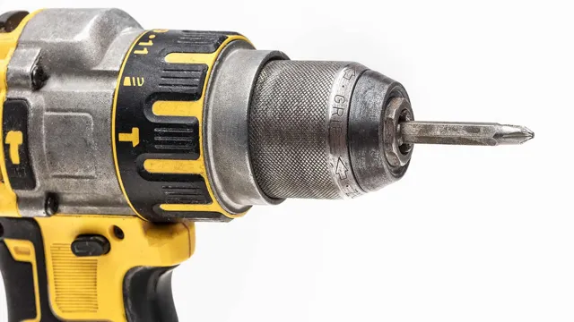 are cordless impact drill used for boring holes in wood