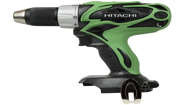 are hitachi cordless drills any good