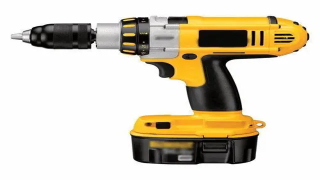 are most cordless drills 1 4 or 3 4