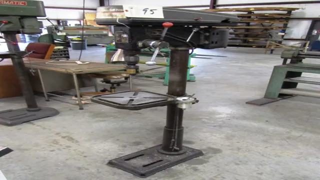 are ohio drill presses made in china 2