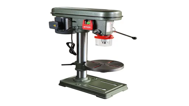 are ohio drill presses made in china