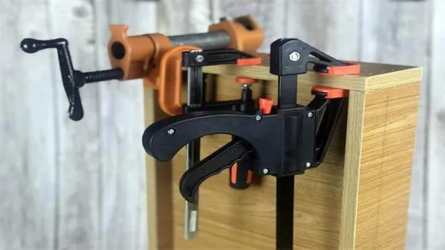 are pipe clamps good for woodworking