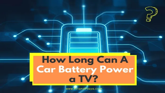 can a car battery charger drain a battery