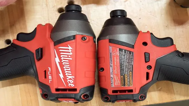 can a cordless impact driver remove lug nuts