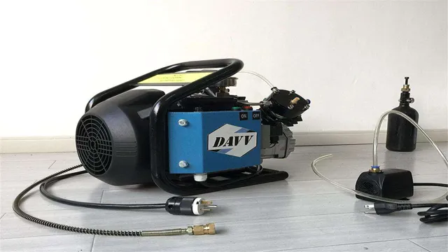 can air compressor fill paintball tank