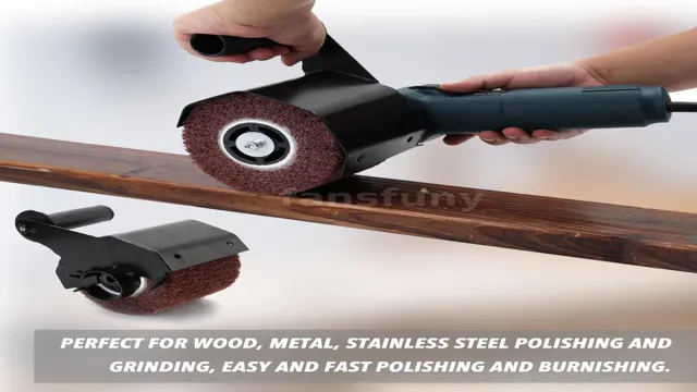 can angle grinder be used as polisher