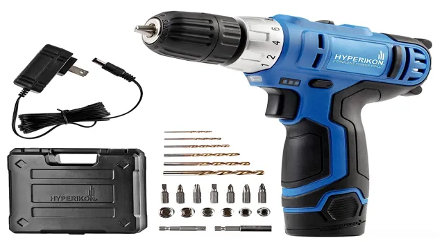 can cordless screwdriver be used as a drill