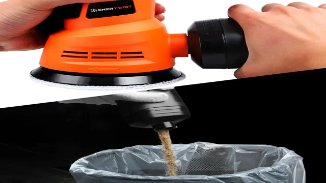 can i use an orbital sander as a polisher