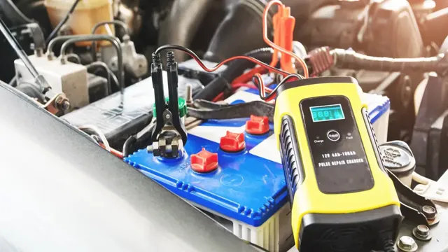 can i use car battery charger for motorcycle battery