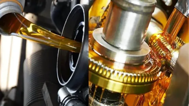 can i use engine oil in air compressor