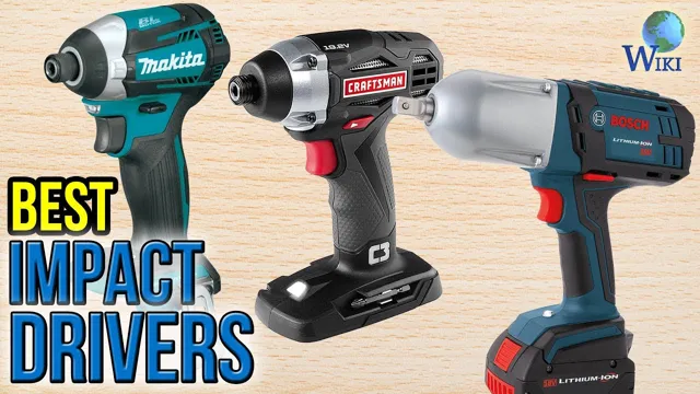 can i use impact driver for automotive