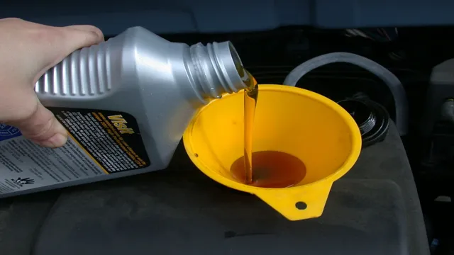 can i use motor oil in my air compressor