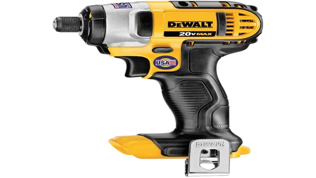 can i use my drill as an impact driver