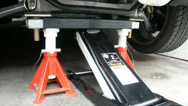 Can You Do A Drive Cycle On Jack Stands: Tips And Troubleshooting ...