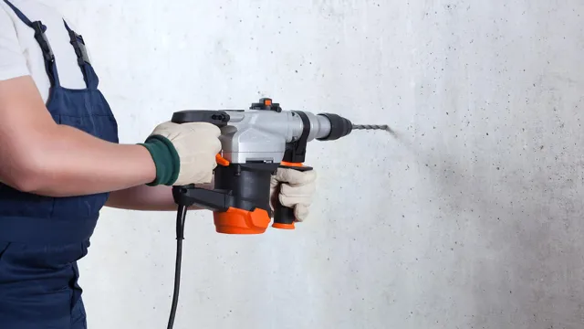 can you drill into concrete with an impact driver