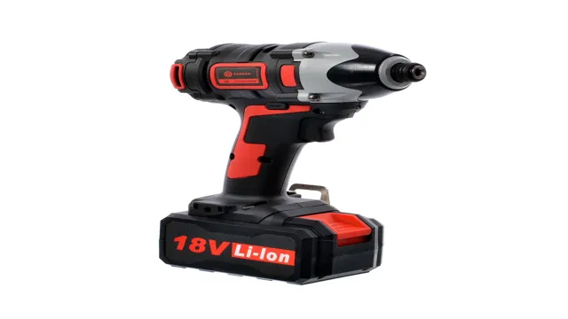 can you drill with a cordless impact driver 2