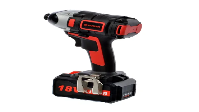 can you drill with a cordless impact driver