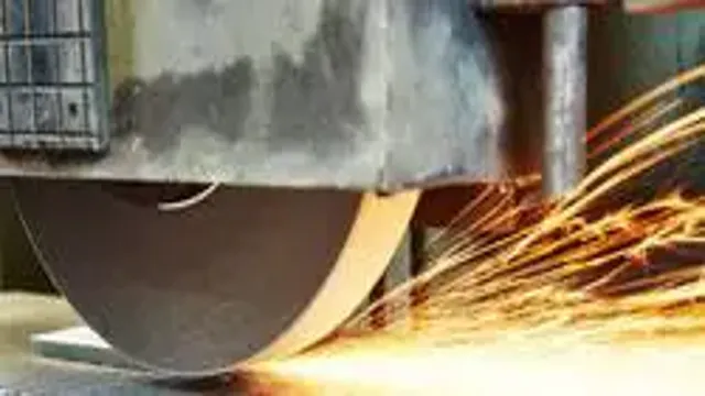 can you grind aluminum on a bench grinder