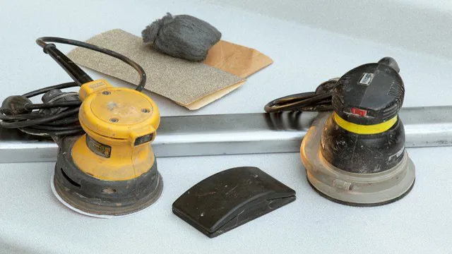 Can You Sand Metal With An Orbital Sander? Tips And Tricks For ...