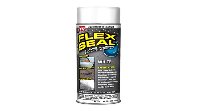 can you spray flex seal with a paint sprayer