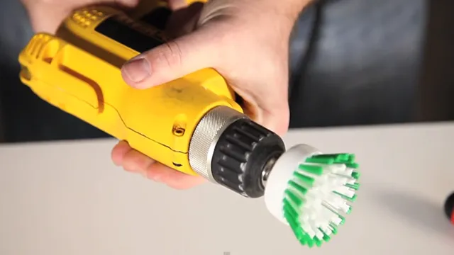 can you turn a cordless drill into a brushless drill