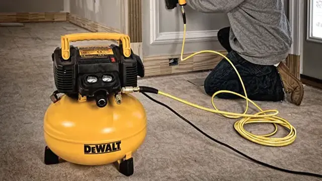 can you turn an air compressor into a pressure washer