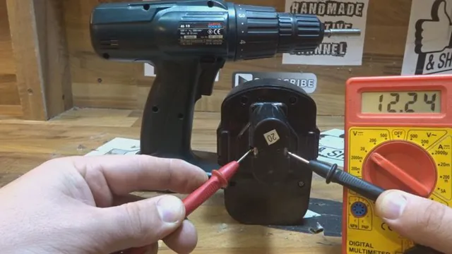 can you use a cordless drill while it is charging