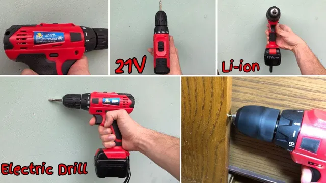 can you use a cordless screwdriver as a drill