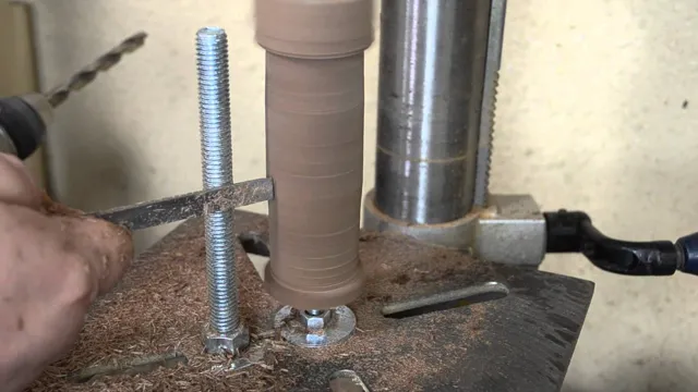 can you use a drill press as a lathe