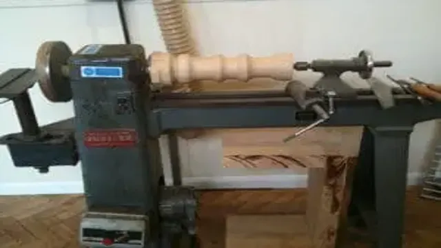 can you use a metal lathe to turn wood