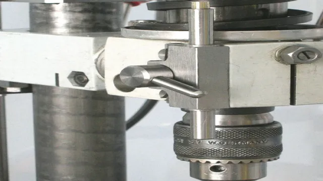 can you use a milling machine as a drill press