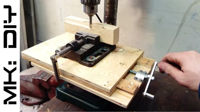 Can You Use A Milling Table With A Drill Press For Accurate And ...