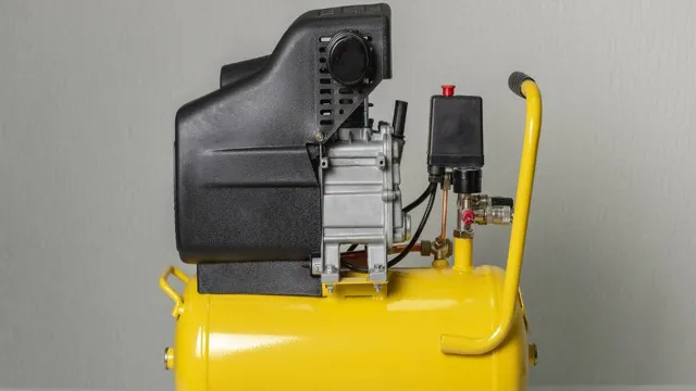 can you use a regular air compressor for airbrushing