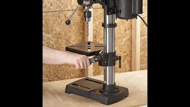 can you use a step drill in a drill press 2