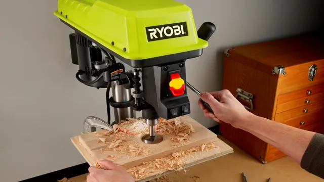 can you use a step drill in a drill press