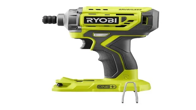 can you use impact driver to drill holes