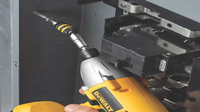 can you use sockets on an impact driver